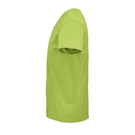 SOLS Unisex Volwassen Pionier Organisch T-shirt (Appelgroen) - Image 3