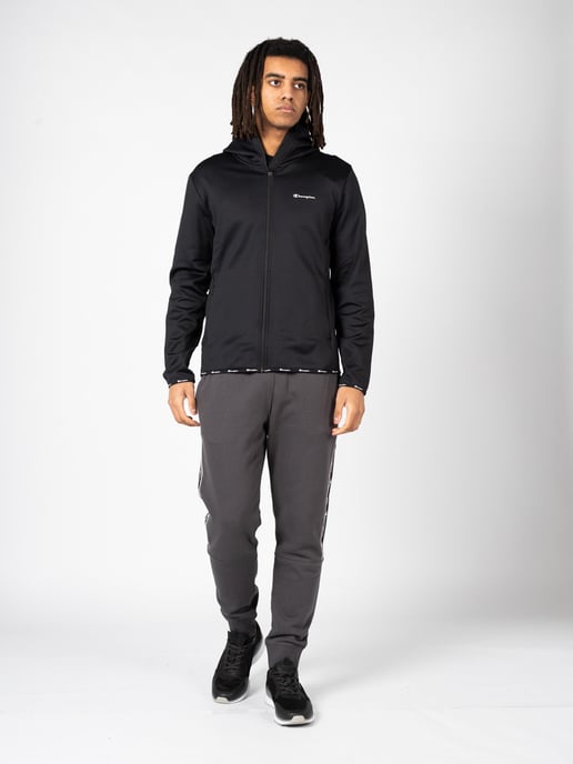 Champion Sweatshirt Men's Black - Image 2