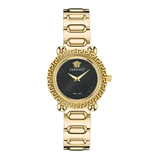 Versace Greca Twist Women's Gold Watch VE6I00523 - Image 1