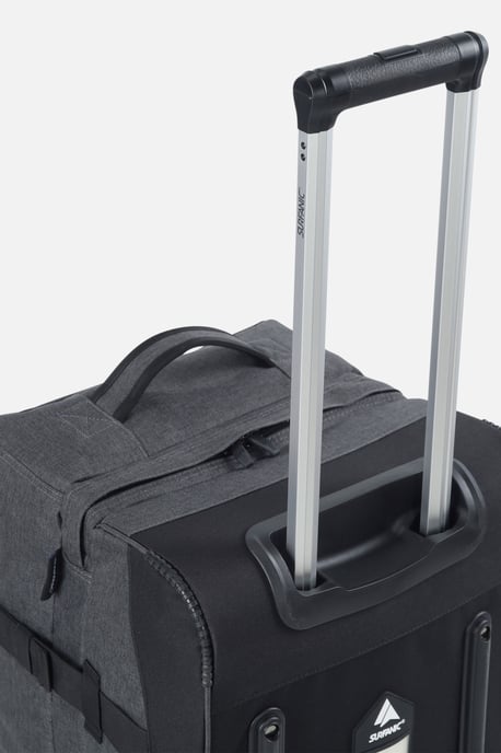 Maxim 3.0 70l Roller Bag Grey Marl