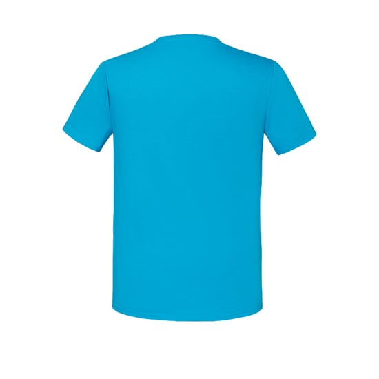 Fruit of the Loom Heren Iconisch 150 T-Shirt (Azuurblauw) - Image 2