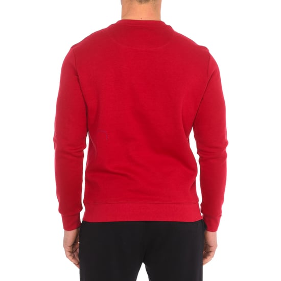 Long-sleeved crew-neck sweatshirt 9024170 men - Image 3
