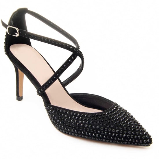 Montevita klacksko Festshoe4 i svart - Image 3