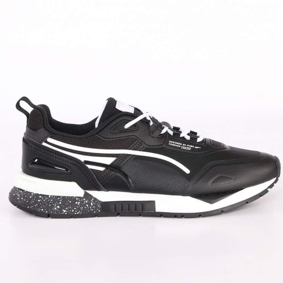 Puma Herr Mirage Tech Bubble Sneaker - Image 5