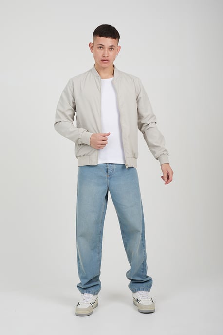 Stone 'Sanjay' Bomber Jacket