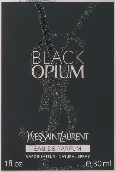 YSL Black Opium Edp Spray 30ml - Image 2