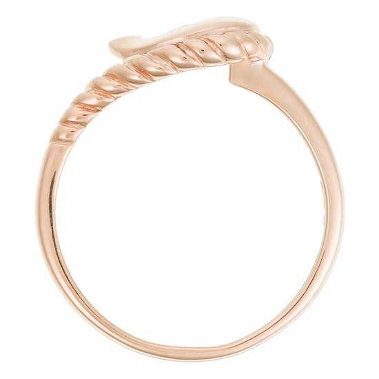 Orphelia Dames 925 Zilveren Ring - Roze ZR-3933/1 - Image 3