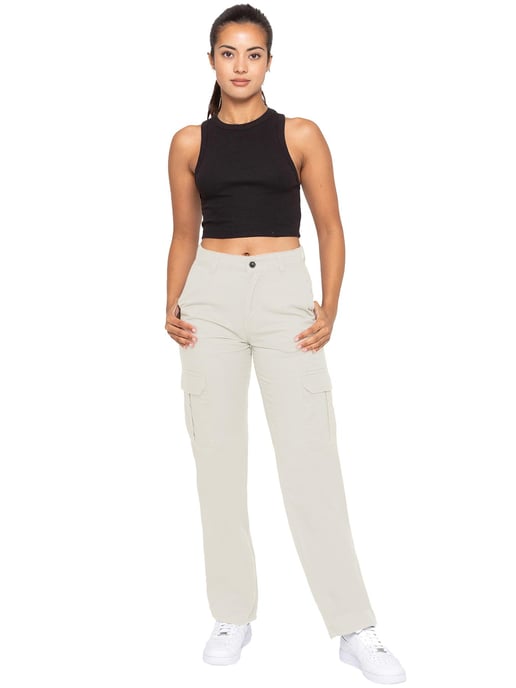 Enzo | Cargo Jeans för dam - Image 5