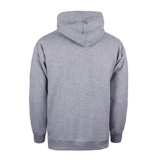 Star Wars Mens Logo Hoodie (Grey)