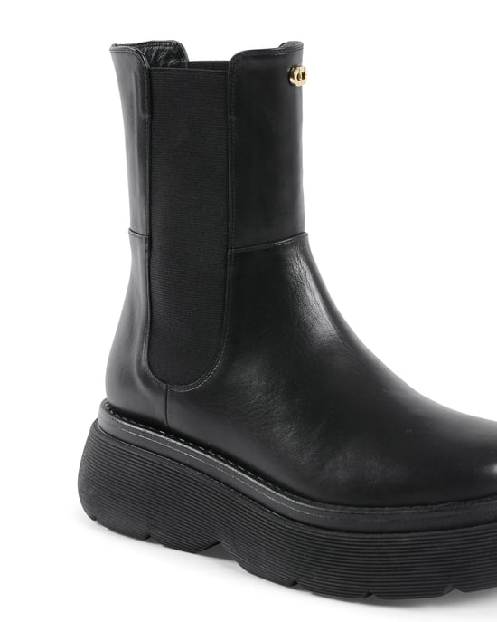 Dana - Short Boot Black - Image 4