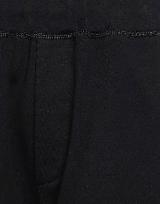 Dsquared2 Icon Outline Printed Shorts in Black