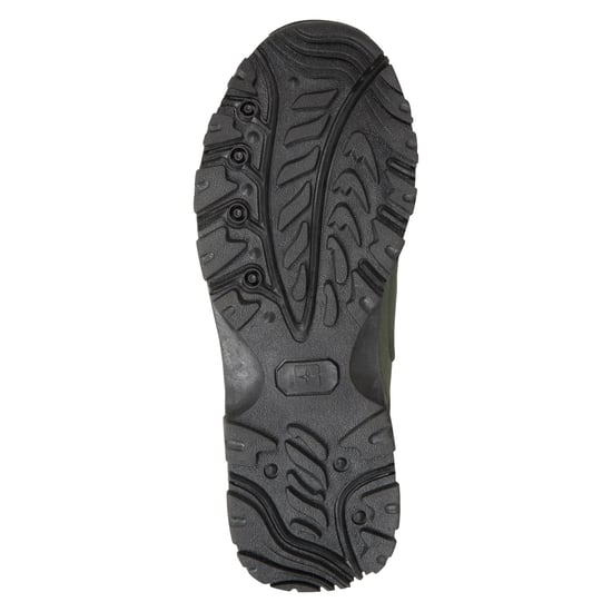 Mountain Warehouse Heren Adventurer Waterdichte Wandelschoenen (Groen) - Image 5