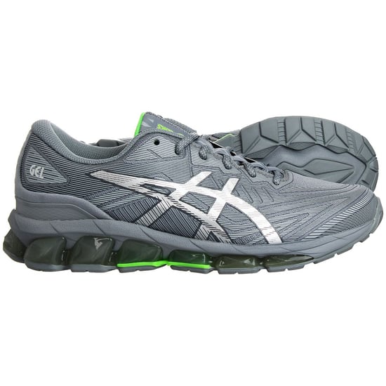 Asics Gel-Quantum 360 VII Lite-Show Mens Grey Trainers - Image 4