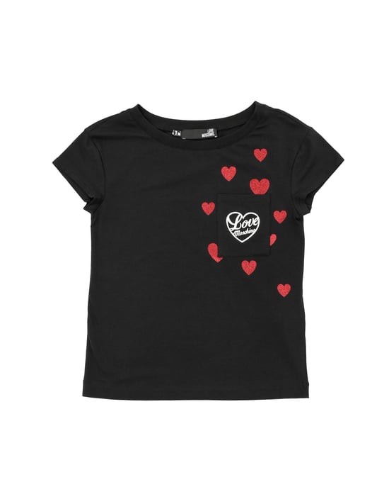 Love Moschino Womens T-Shirt - Image 5