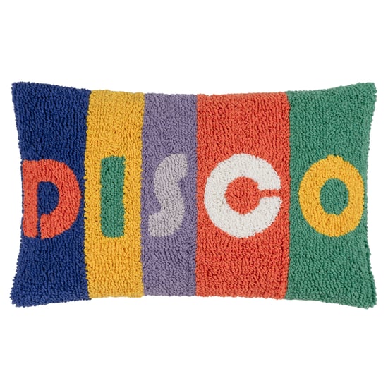 Heya Home Disco Knitted Cushion Cover - Image 1