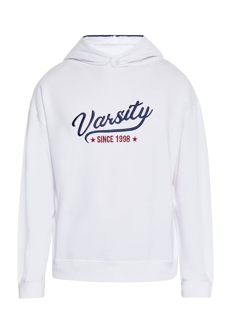 Mo Sweatshirt Men white - Image 1