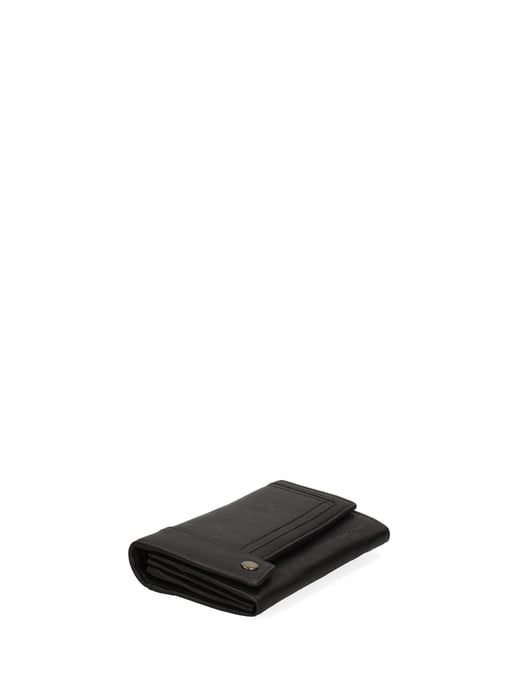 Hill Burry portemonnee ZWART BLACK - Image 3