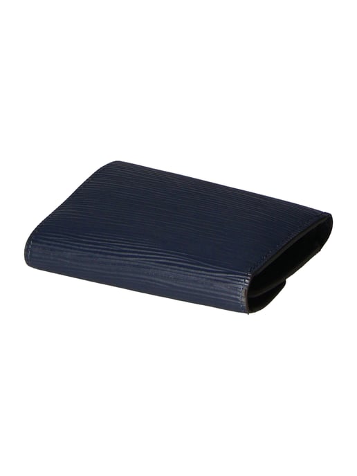 Gave Lux wallet Women BLUE JEANS