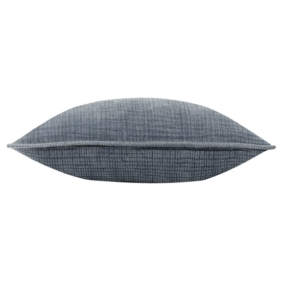 Yard Ribble Acid Wash Polyester Filled Cushion - Image 3