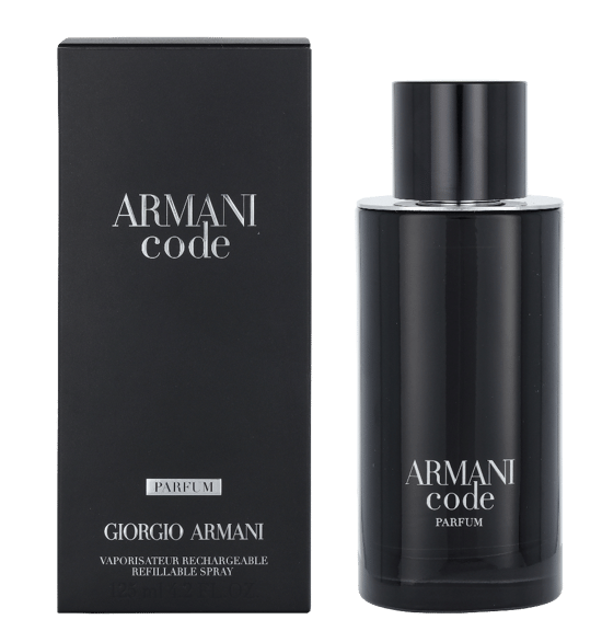 Armani Code Le Parfum Edp Spray125 ml. - Image 1