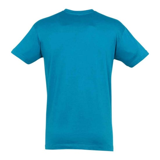 SOLS Unisex Regent T-shirt voor volwassenen (Aqua) - Image 2