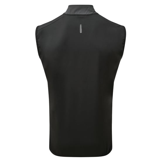 Dare 2b Mens Sequel Reflective Full Zip Cycling Vest