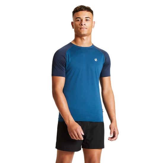 Dare 2b Mens Peerless Lightweight Wicking Running T Shirt