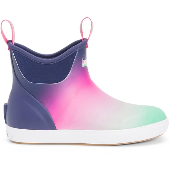 Xtratuf Ankle Deck Gummi Lila Aurora Wellington Kängor - Image 4