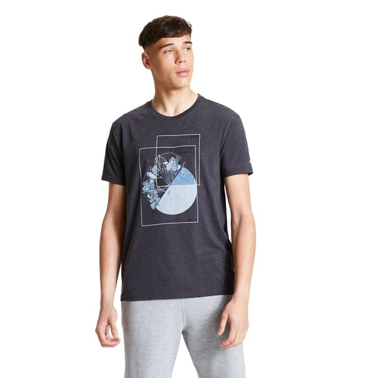 Dare 2b Mens Integrate Cotton Casual Graphic T Shirt Tee