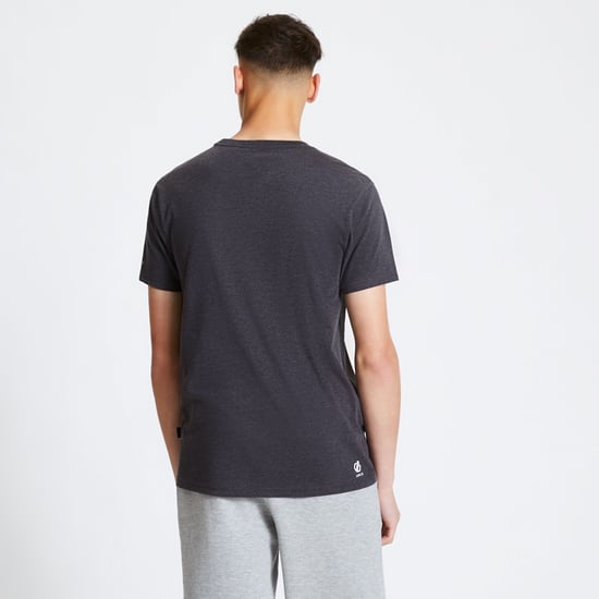 Dare 2b Mens Integrate Cotton Casual Graphic T Shirt Tee
