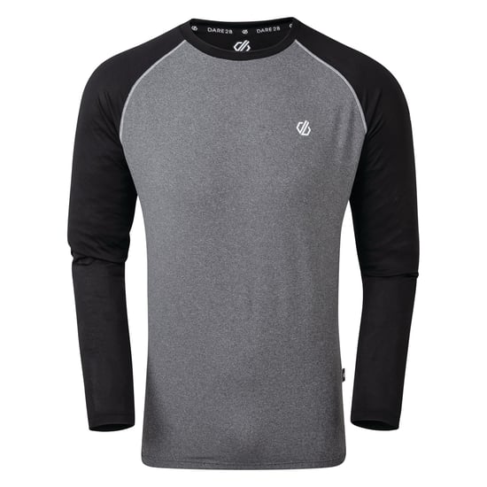 Dare 2b Mens Realize Lightweight Long Sleeve Running T Shirt