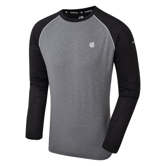 Dare 2b Mens Realize Lightweight Long Sleeve Running T Shirt