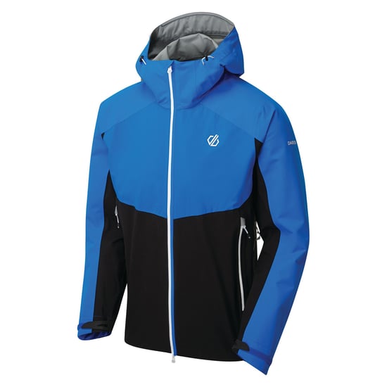 Dare 2b Mens Touchpoint Lightweight Waterproof Hooded Jacket