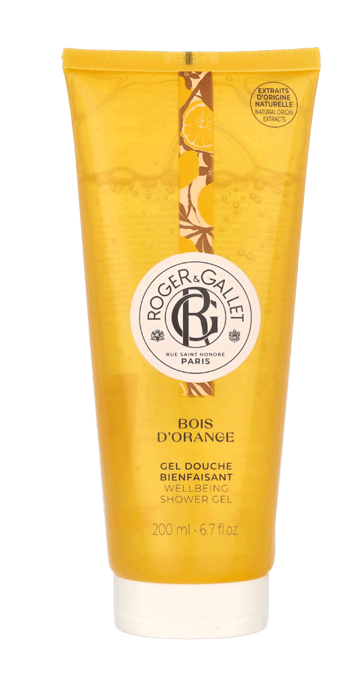 Roger & Gallet Bois D'Orange Duschgel 200 ml - Image 1