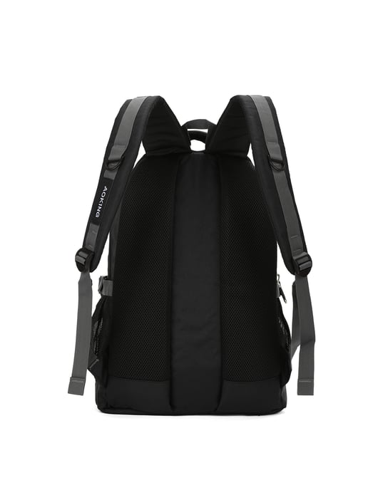 Aoking Rugzak Uniseks BLACK - Image 4