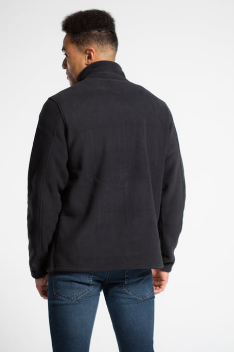 Zip-Through Polar Fleece