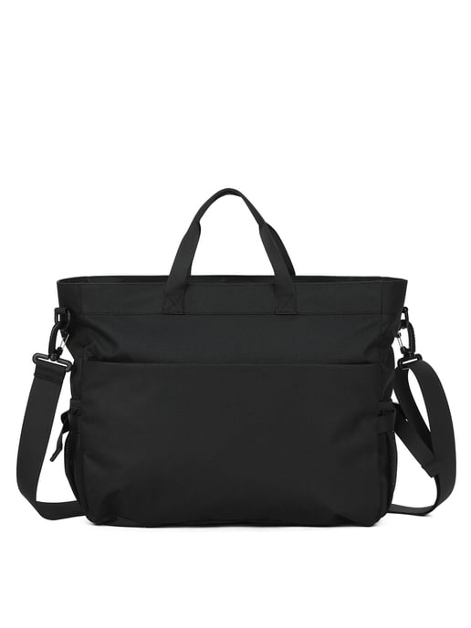 Aoking schoudertas Uniseks BLACK - Image 4