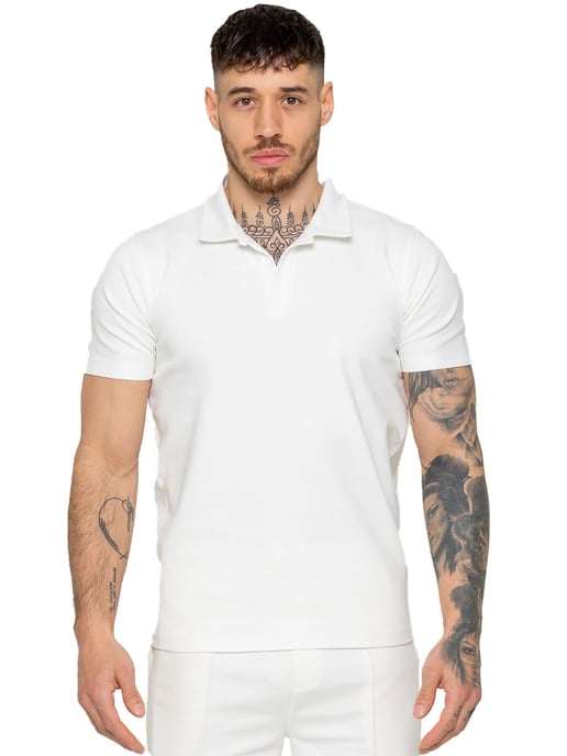 Enzo | Mens Polo Shirt - Image 1