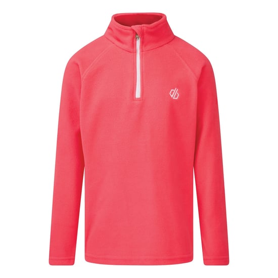 Dare 2b Childrens/Kids Freehand Fleece (Neon Pink)