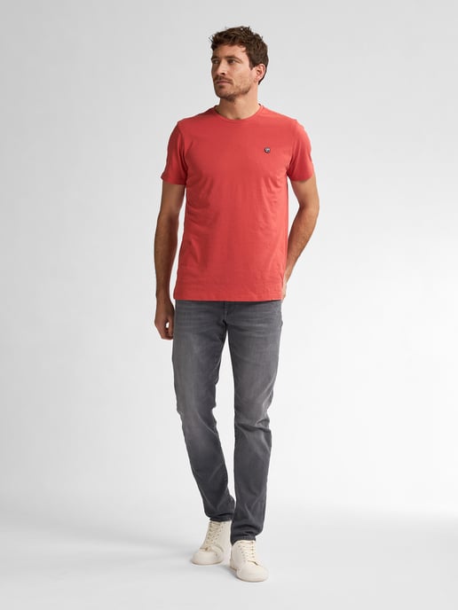 Petrol Industries - Heren Seaham Slim Fit Jeans  - Blauw - Image 5