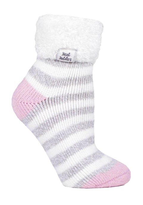 Heat Holders Ladies Extra fluffiga sängstrumpor för avkoppling - Image 1