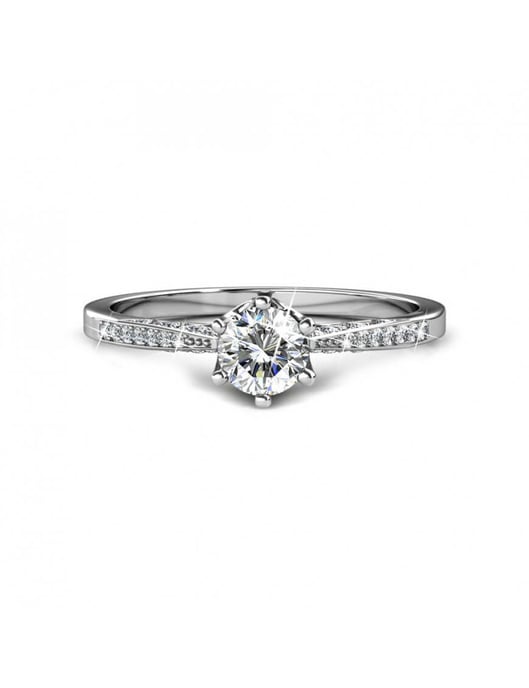 Destiny ring - Oostenrijks kristal van zeer hoge kwaliteit - Image 4