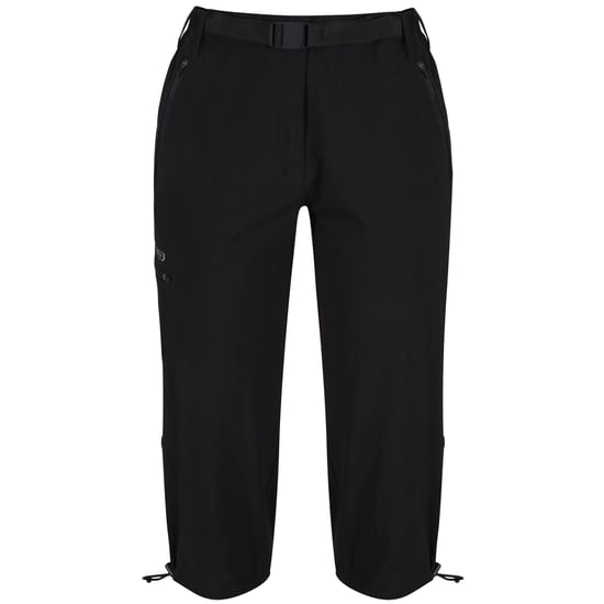 Regatta Great Outdoors Womens/Ladies Xert Stretch II Capri Shorts - Image 1