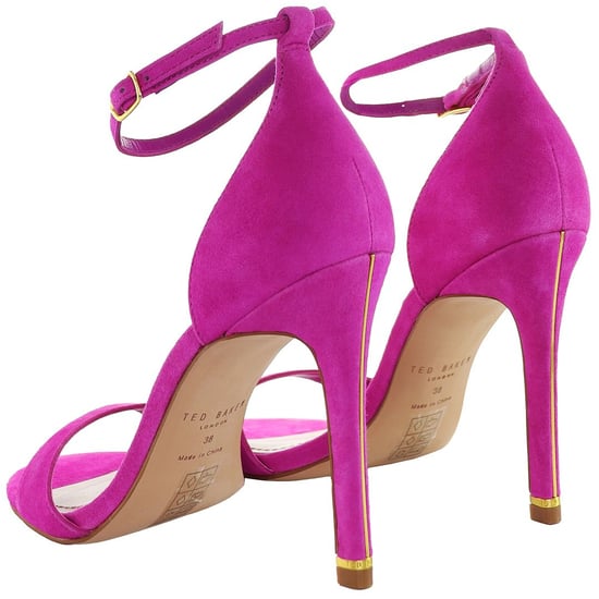 Ted Baker Helmias Open Teen Womens Roze Sandalen - Image 4