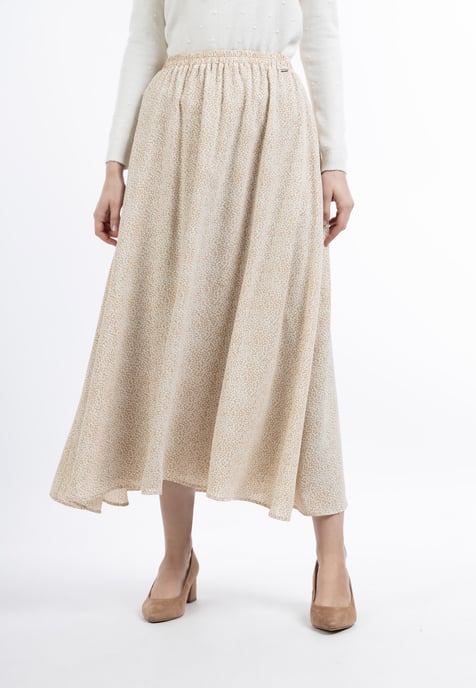 Dreimaster Maxi rok Dames - Image 2
