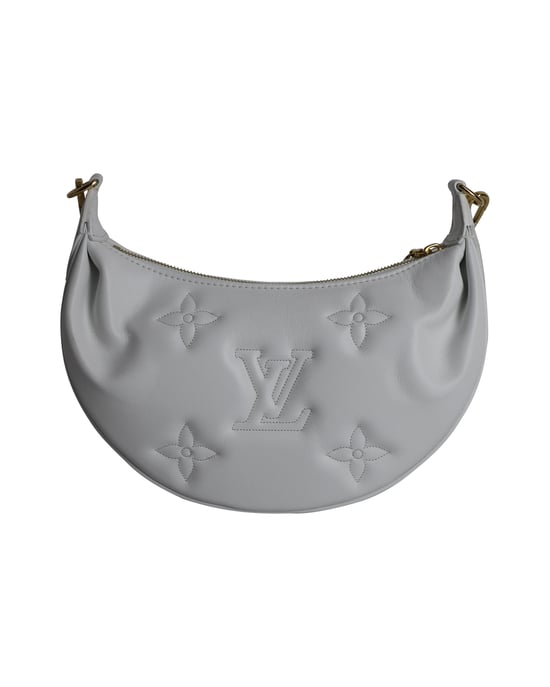 Louis Vuitton Över Månen i Vit Kalvläder - Image 5