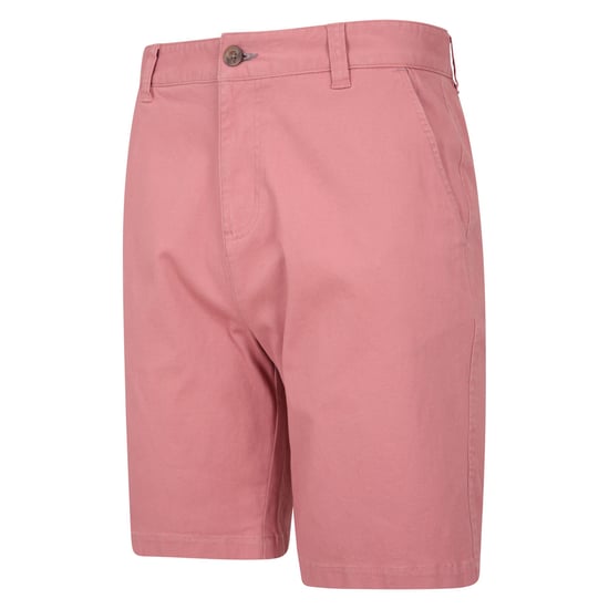 Mountain Warehouse Ekologiska Chino Shorts för herrar (Marin) - Image 4