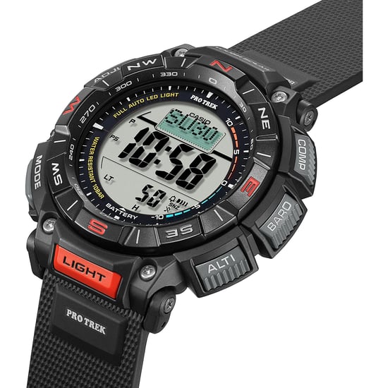 Casio Protrek Men's Black Watch PRG-340-1ER - Image 2