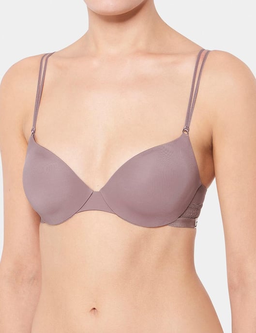10186018 Sloggi S Silhouette Underwired Padded Bra