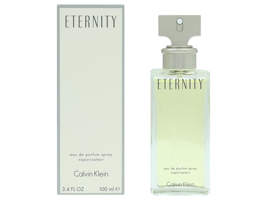 Calvin Klein Eternity For Women Eau de Parfum 100ml - Image 3